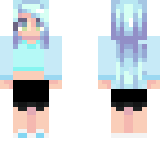 high school girl