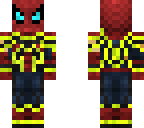 iron spiderman
