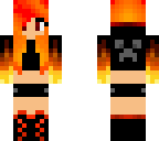 k's skin