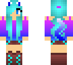 kaida myskins