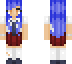 kelimei's oc's school outfit