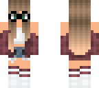 nerd teen edit not mine