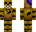 nightmare fredbear