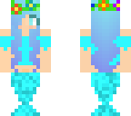 pastel mermaidian