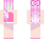 pink girl