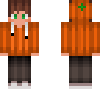 pumpkin boy