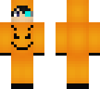 pumpkin dude
