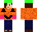 pumpkin stacy