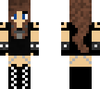 punk girl