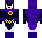 raven - teen titans