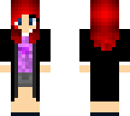 red haired hogwarts girl