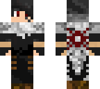 rogue with shads cloak