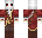 skeleton pirate