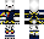 storm legion samuel