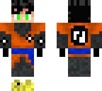 time-traveller goku