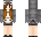 totoro girl