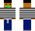 toxic prisoner