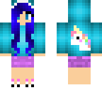 unicorn girl