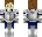 warrior blue