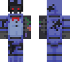 withered bonnie
