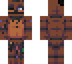 withered freddy