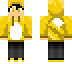 yellow fox