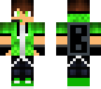 a skin for noah