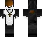 aaronlilbrojake full wolf skin