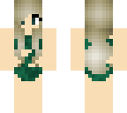 aqua green strap swimsuit