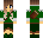 archer girl edit