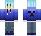 blue boy