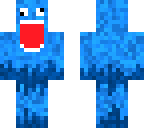 blue durp guy