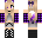 cat girl edit