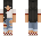 checkered red