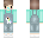 chibi boy baby skin