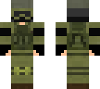 counter terrorist glasses on