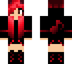 dark red music