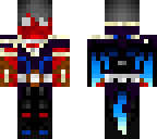demon warrior three