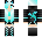 dragon girl