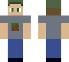 dude with a hat