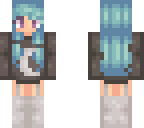 edit pastel girl