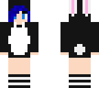 emo boi and girl buni