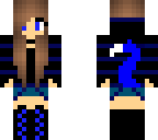 first skin i used on mc