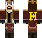 fixed up skin