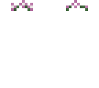 flower headband overlay