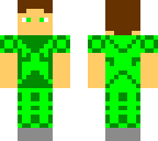 green guy
