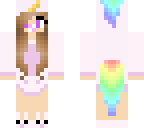 me as unicorn