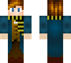 newt scamander scarf