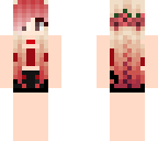 obnoxious red head