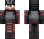 old ded skin